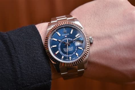 rolex sky dweller melbourne|Rolex Sky-Dweller prices.